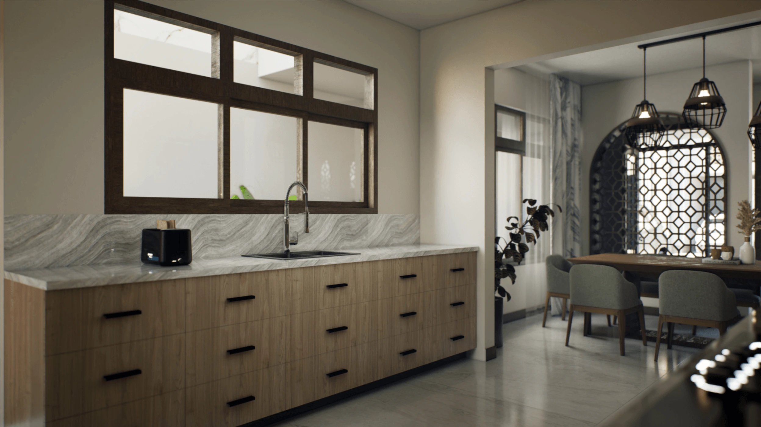 Kitchen Detail