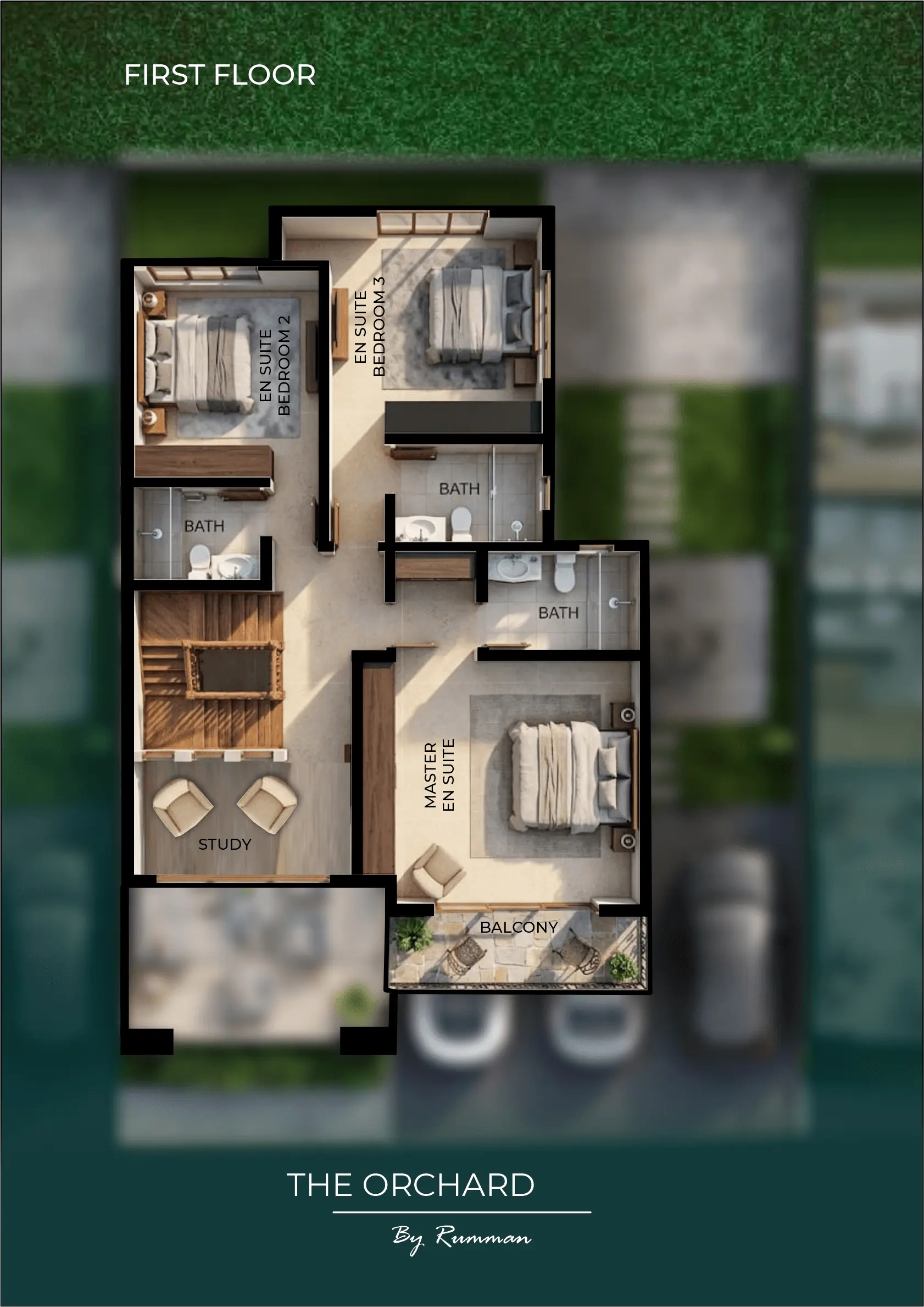 Diamond First Floor
